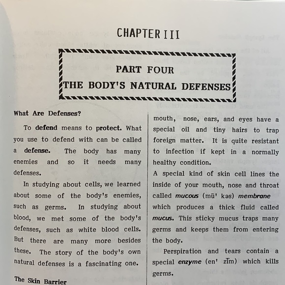 SALE!! The Body’s Building Blocks Teacher’s Edition. Education - Picture 10 of 11